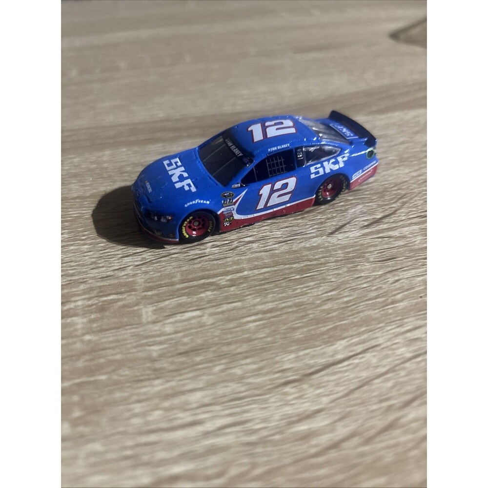 Ryan Blaney 2014 First Cup Start SKF Kansas Custom NASCAR Diecast 1:64